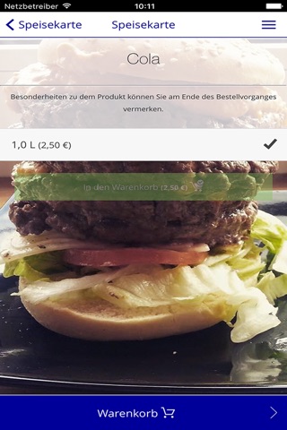 Mister Burger Diner screenshot 3