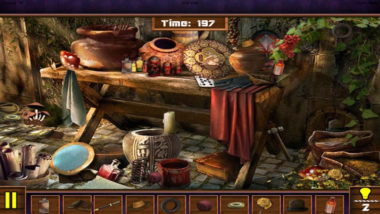 Hidden Objects:Unforgettable Adventures