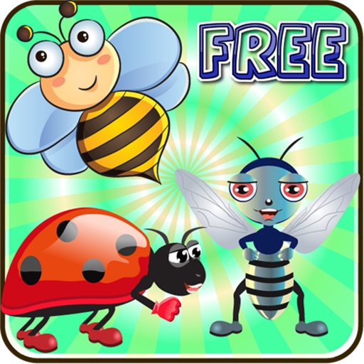 Funny Insect Planet FREE