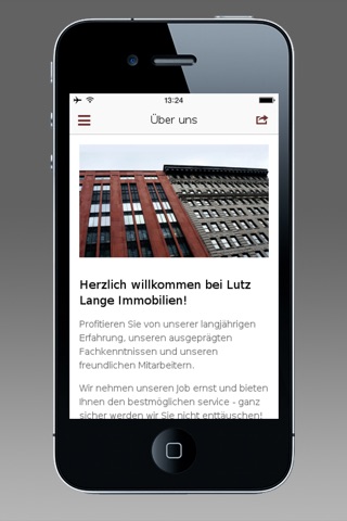 Lutz Lange Immobilien screenshot 2