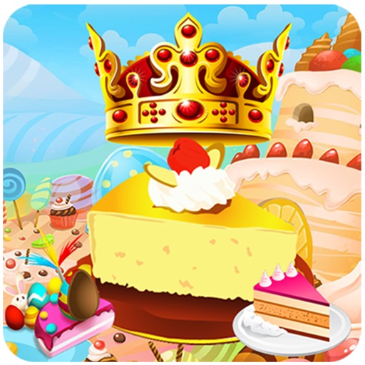 King Cake Mania Icon