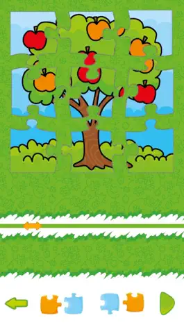 Game screenshot Детские пазлы. Бесплатно. apk