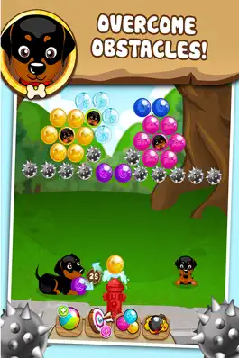 Game screenshot Doggy Bubbles - Play bubbleshooter in this action packed game! hack
