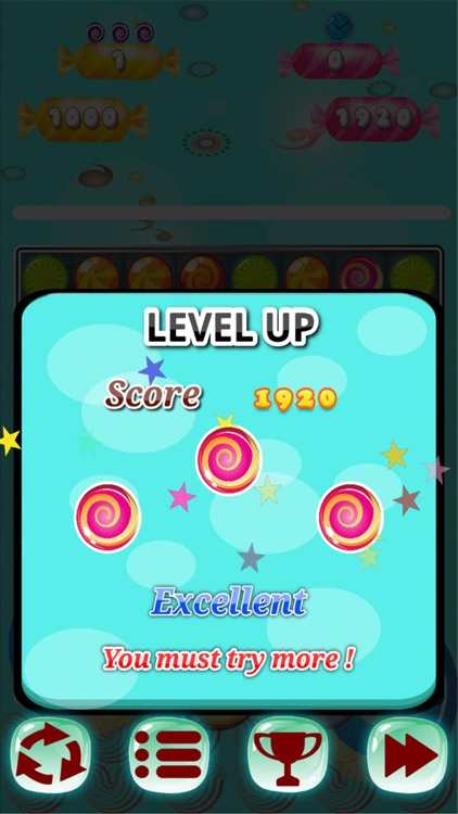 Candy Smasher Happy FREE screenshot-4