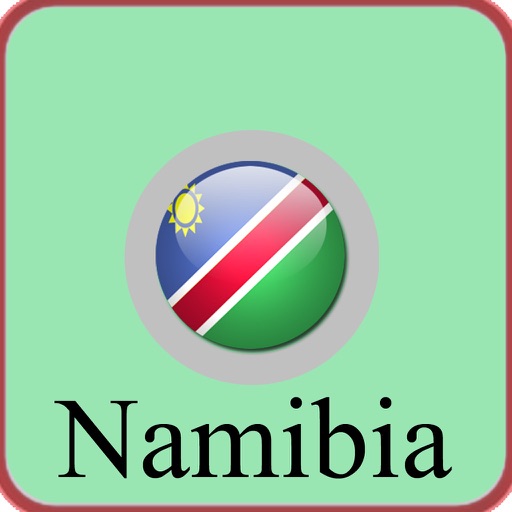 Namibia Tourism Choice icon