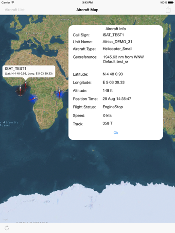 Screenshot #6 pour SkyWeb Tablet
