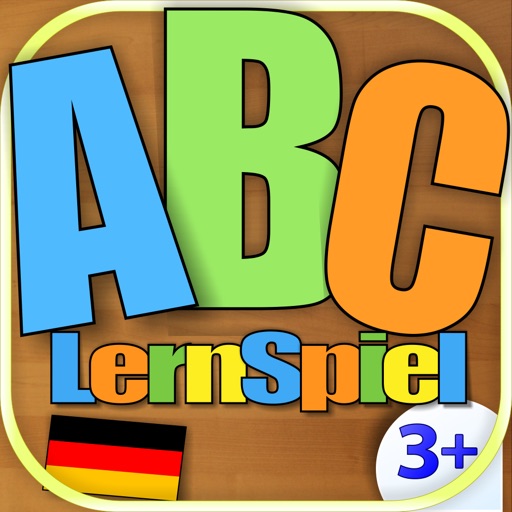 ABC Lernspiel by Jan Deinhard