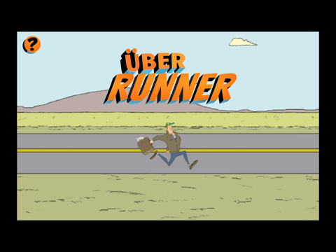 Screenshot #4 pour Überdude Runner