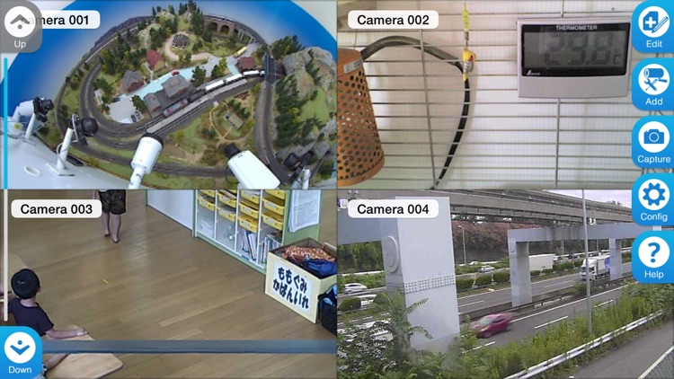 Viewer for 7Links IP camera