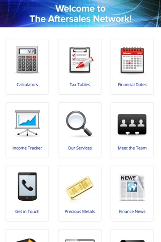 The Aftersales Network screenshot 2