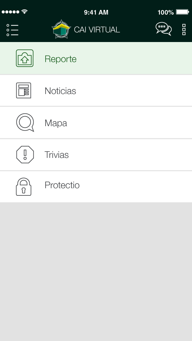 Screenshot #1 pour CAI Virtual