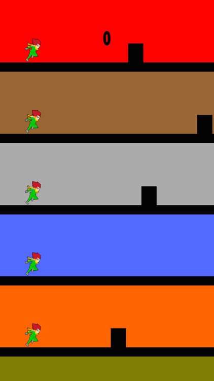 Make Him Jump - Prevent Them To Fall And Fight screenshot-3