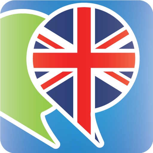 English (UK) Phrasebook - Travel in UK with ease icon