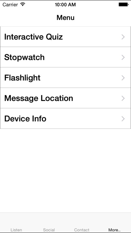 900AM WURD screenshot-3