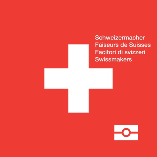 Schweizermacher iOS App