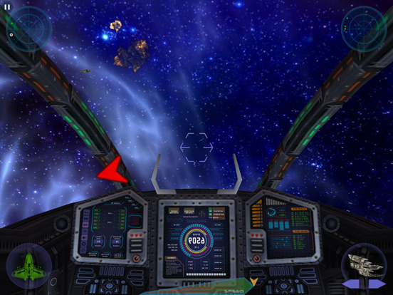 Space Wars 3D Star Combat Simulatorのおすすめ画像5