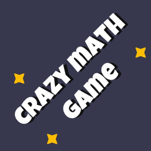 Crazy Math Puzzle Game icon