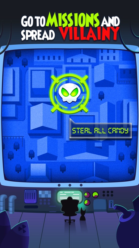 Villains Corp. | The Secret Villainy Laboratory screenshot 3