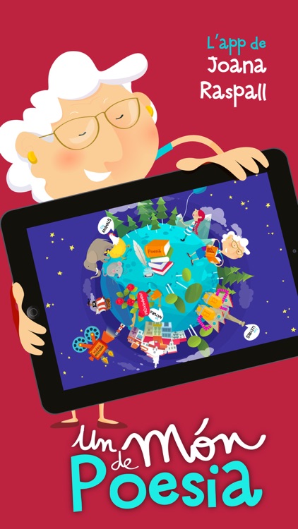 Un Món de Poesia screenshot-0