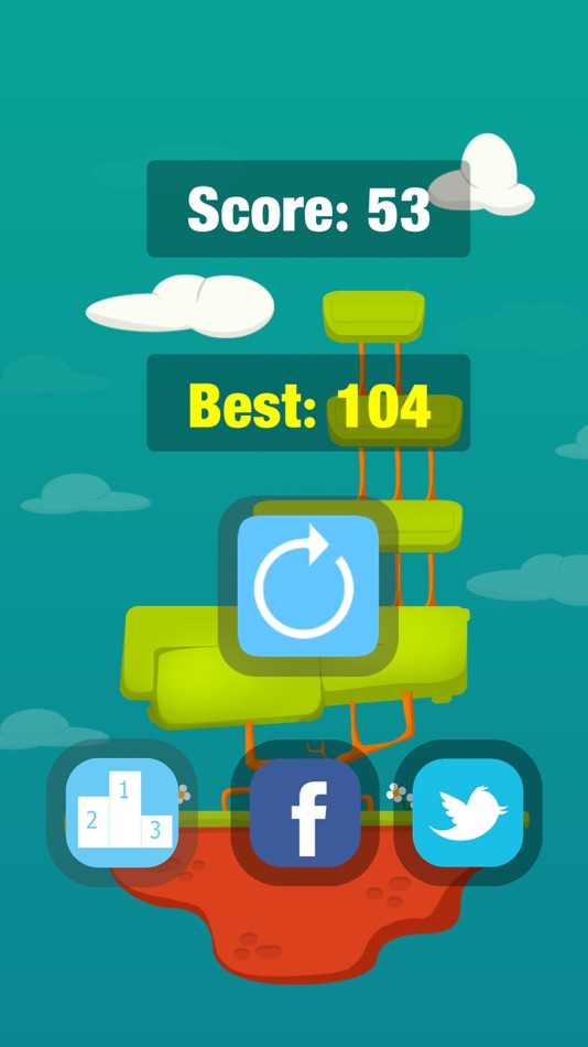 #3. Tree Tower Pro - A Magic Quest For Endless Adventure (iOS) 由: Binex Solutions