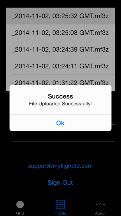 MyFlight3D Free screenshot-3