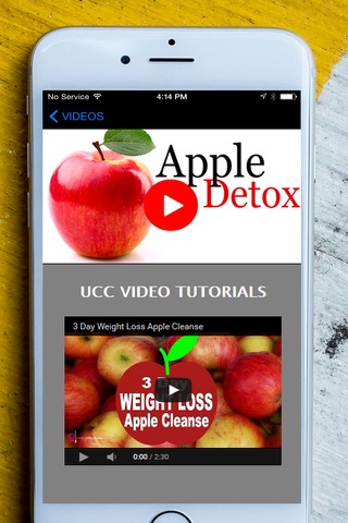 Easy Natural 7 Day Apple Detox Diet Guide & Tips - Best Healthy Weight Loss & Fast Body Cleanse Detoxification Plan For Beginners screenshot 3