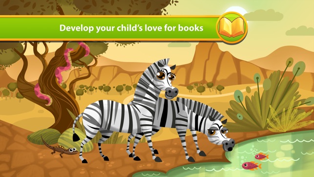 African Animals - Storybook Free(圖5)-速報App