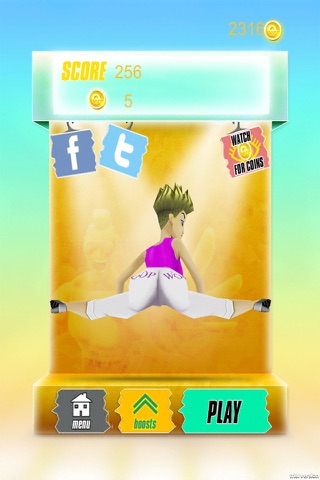 WOOPWOOPRUN screenshot 4