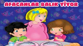 Game screenshot Afacanlar Balık Yiyor mod apk