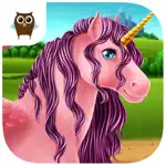 Princess Horse Club - Royal Pony Spa, Makeover and Carriage Decoration App Contact