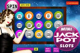 Game screenshot Hot Slots and Bingo and Cards Plus Mini Game Jackpot mod apk