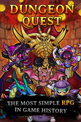 Dungeon Quest Rival - explore the underground monster worldのおすすめ画像5