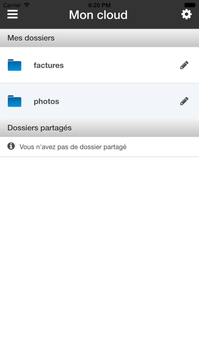 Screenshot #3 pour Drive