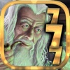 `` 2015 `` The Wizard - Free Casino Slots Game