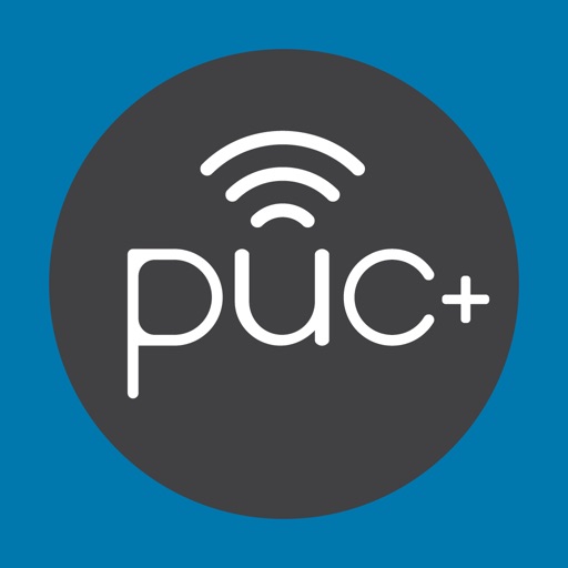 puc+ app icon