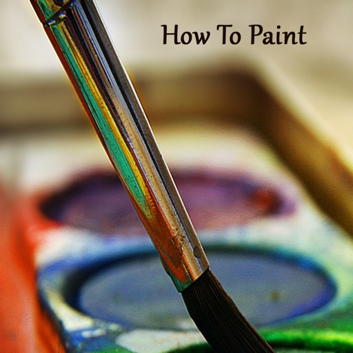 How To Paint icon