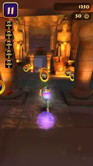 global dash! temple maze relic hunter iphone screenshot 1