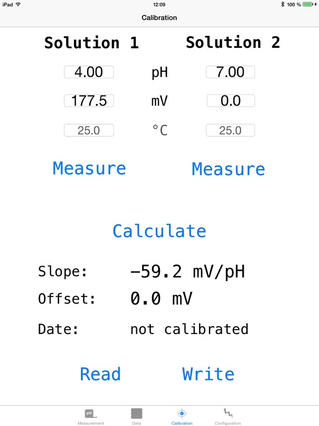 Mesure-controle,Ph-mètre numérique Bluetooth alimentaire 0.00 ~ 14.00  capteur de haute précision testeur d'acidité - Meter and Probe - Cdiscount  Jardin