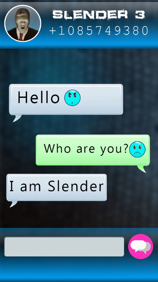 #2. Virtual Slender Simulator (iOS) Podle: Mariya Ivanova