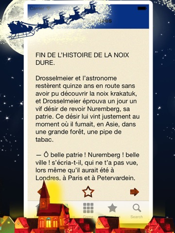Screenshot #5 pour Contes de Noël & Histoires Magiques
