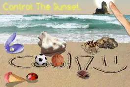 Game screenshot Sand Draw - The ultra realistc drawing & doodle app hack