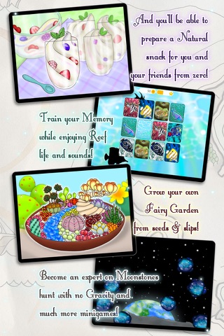 Eastern Princess Fairies Dress Up, Make Up and Spa - Kids Game screenshot 4