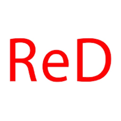 ReD - Challenge your brain with this impossible puzzle game! Icon