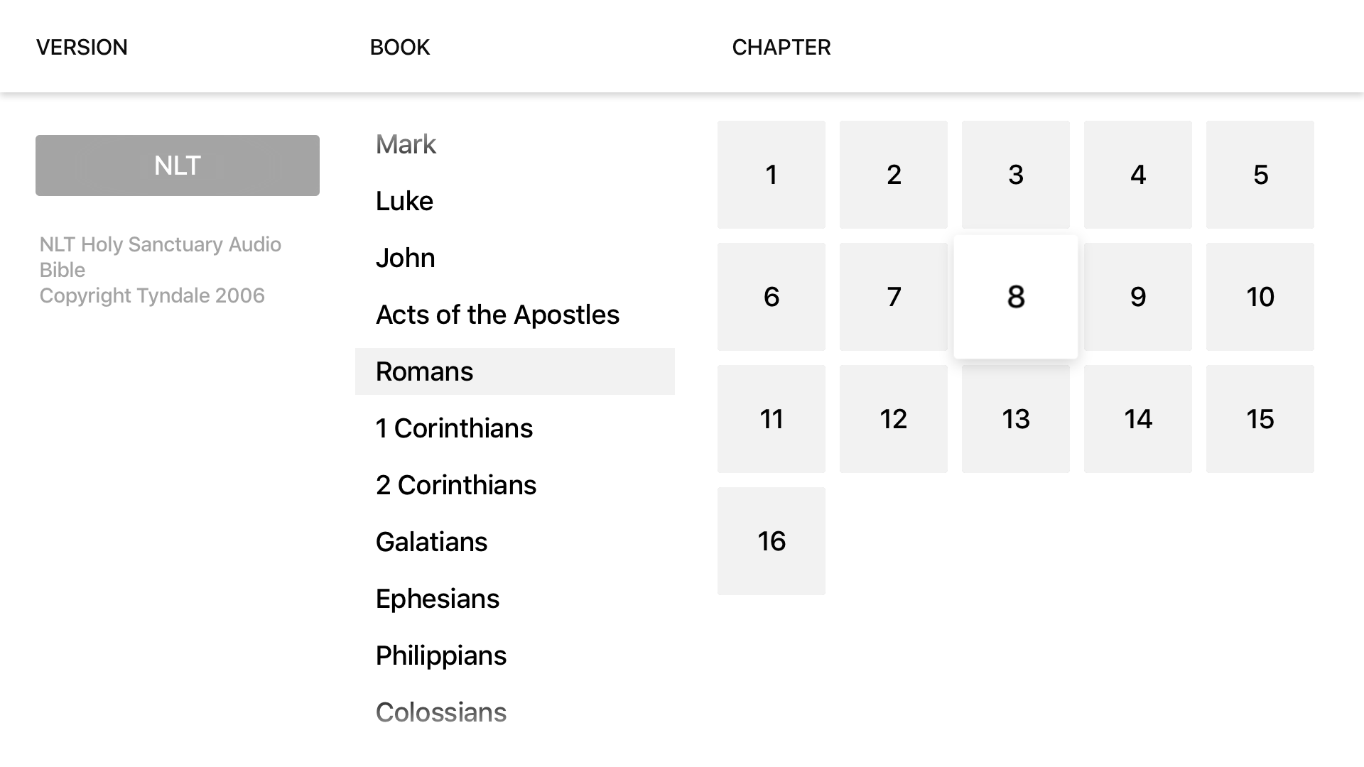 Bible