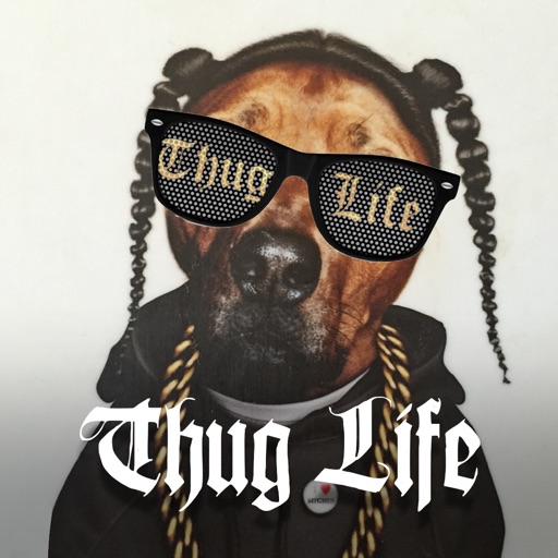 Thug-Life app icon