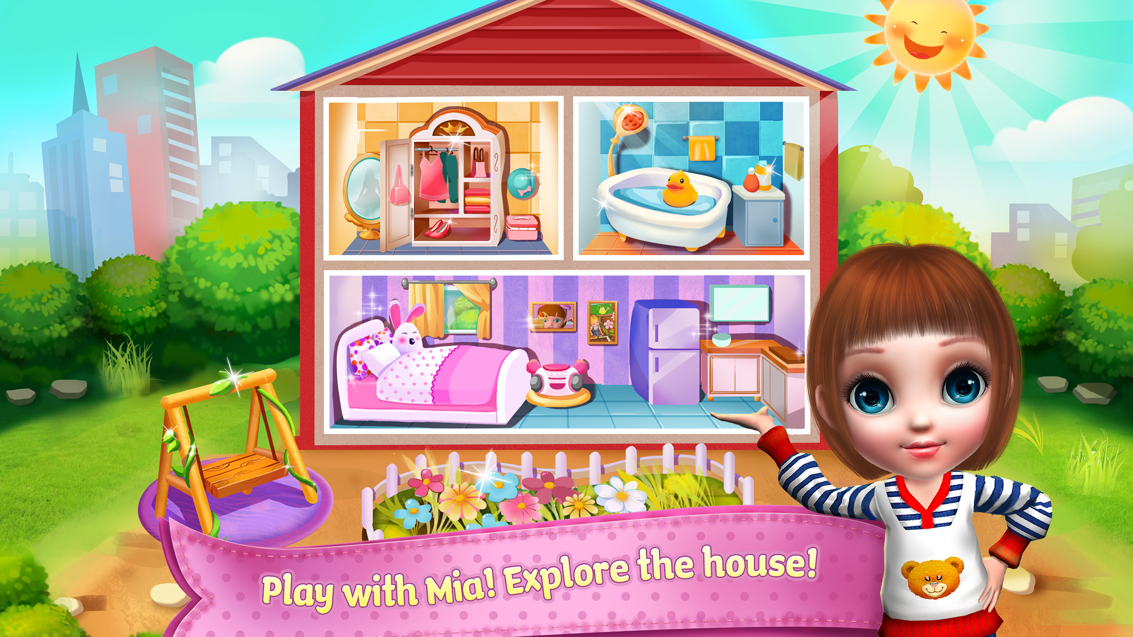 Mia - My New Best Friend