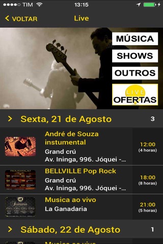 Live Teresina screenshot 4