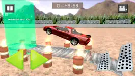 Game screenshot Offroad Car Stunts 3D hack