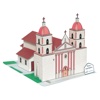 Santa Barbara Tour Guide: Best Offline Maps with StreetView and Emergency Help Info