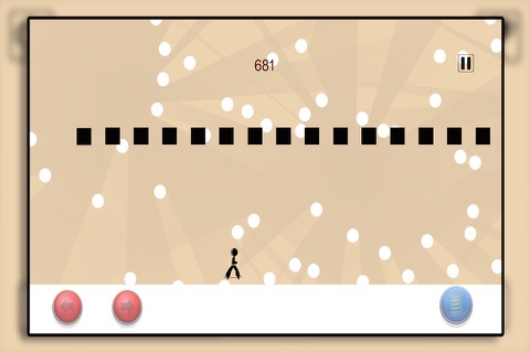 Ace Stickman Skater Free : An impossible super addictive physics based quick reaction game screenshot 4